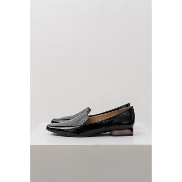 Naturalizer Patent Leather Loafers, Size 9.5N - Picture 5 of 10